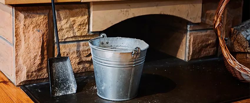 Clean The Fireplace Mantle And Hearth in Lisle, Illinois