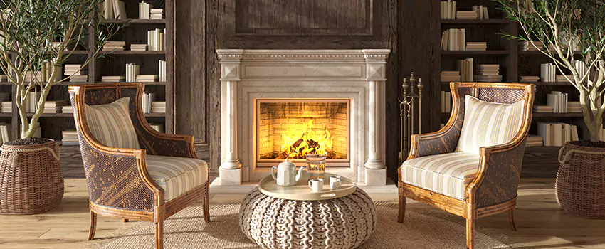 Ethanol Fireplace Fixing Services in Lisle, Illinois