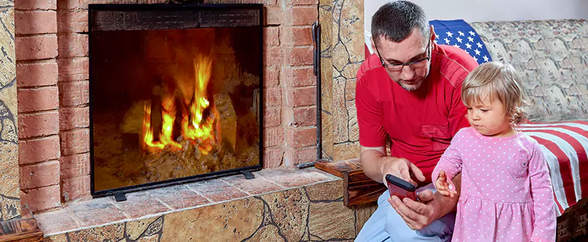 Fireplace Safety Locks For Kids in Lisle, IL