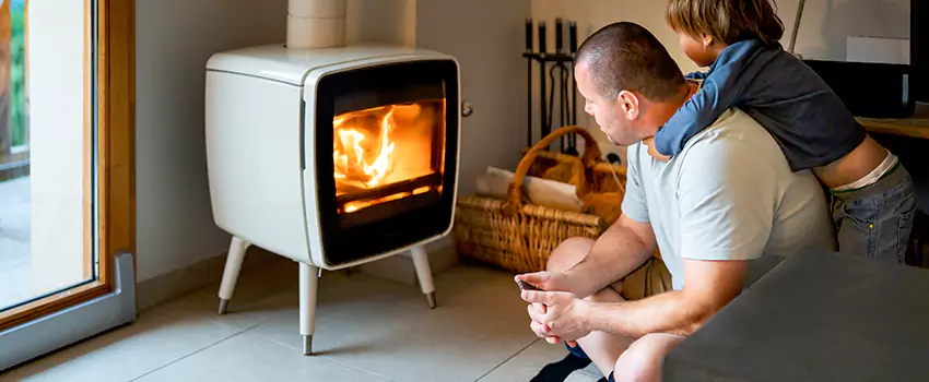 Fireplace Flue Maintenance Services in Lisle, IL