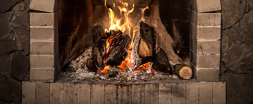 Cost of Rebuilding A Fireplace in Lisle, Illinois