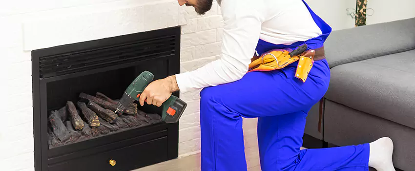 Fireplace Repair Expert in Lisle, Illinois
