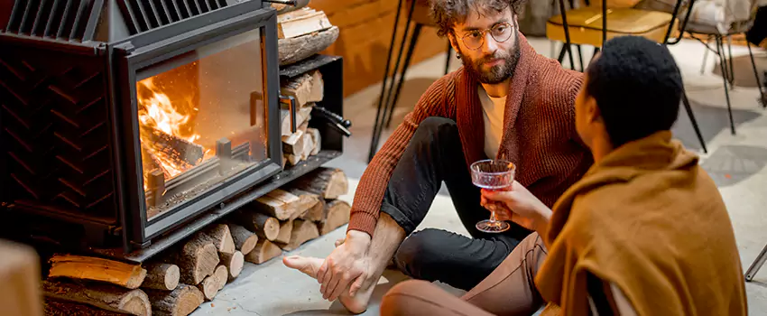 Fireplace Leaky Roof Repair in Lisle, Illinois
