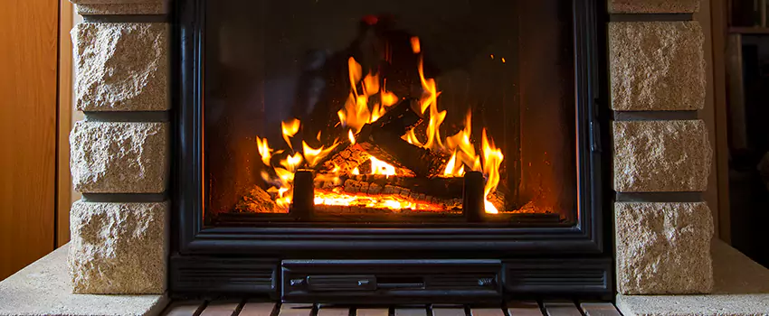 Fireplace Xtrordinair Probuilder Gas Fireplace Installation in Lisle, IL