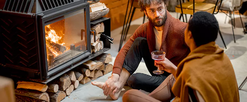 Non-Working Metal Fireplace Repair in Lisle, IL