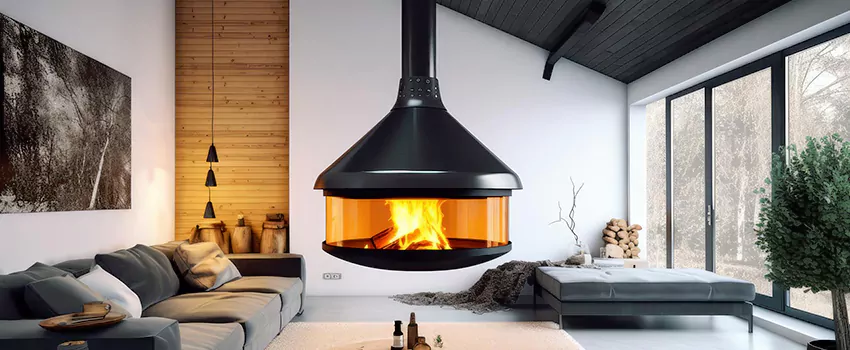 Floating Damaged Fireplace Repair Services in Lisle, IL