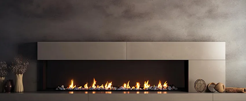 Gas Fireplace Logs Supplier in Lisle, Illinois