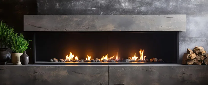 Gas Fireplace Front And Firebox Repair in Lisle, IL