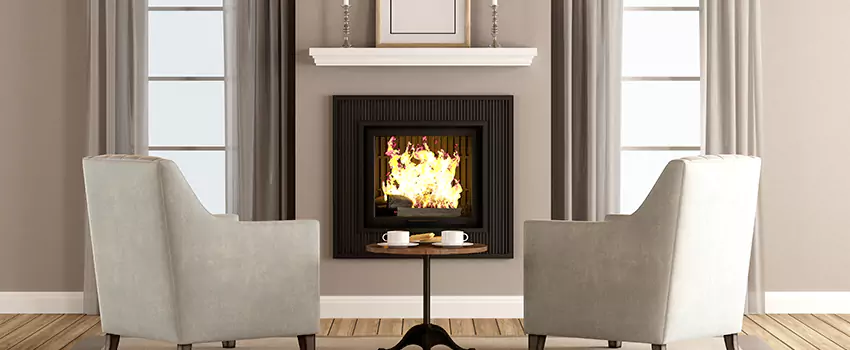 Heatilator Direct Vent Fireplace Services in Lisle, Illinois