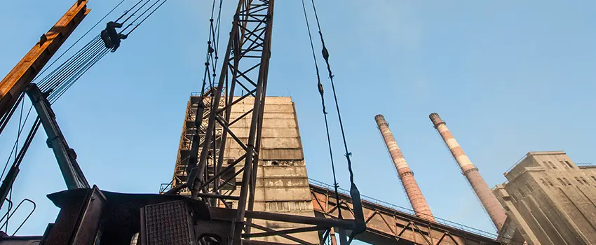 Industrial Chimneys Foundation Repair Services in Lisle, IL