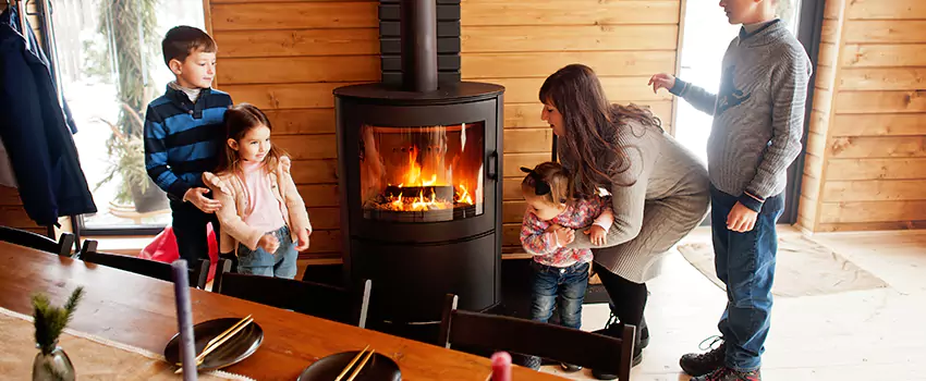 Jøtul Gas Fireplace Inspection Service in Lisle, Illinois