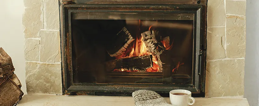 Kings man Fireplaces Insert Services in Lisle, IL