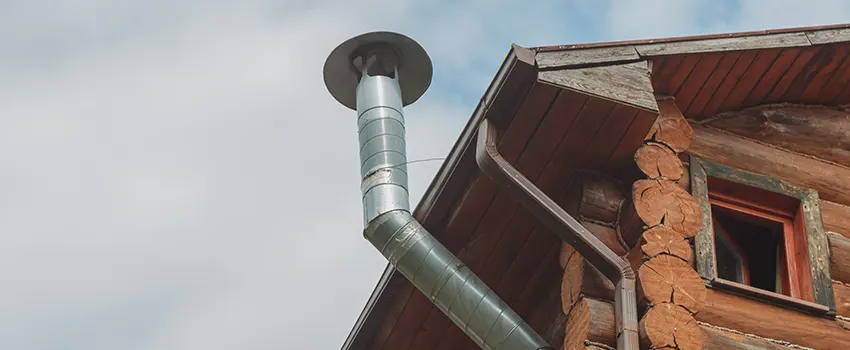 Cracks Repair for Leaking Chimney in Lisle, Illinois