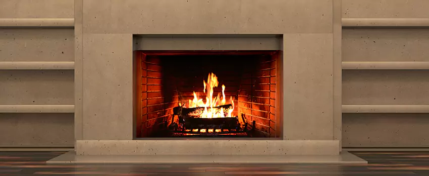 Majestic Trilliant Series Gas Fireplace Insert Repair in Lisle, Illinois