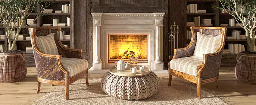 Mendota Hearth Fireplace Heat Management Inspection in Lisle, IL