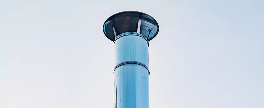 Insulated Metal Chimney Installation in Lisle, IL