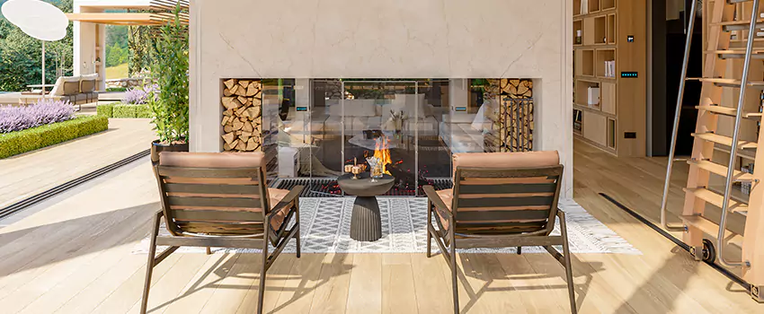 Ortal Space Creator Fireplace Repair in Lisle, IL