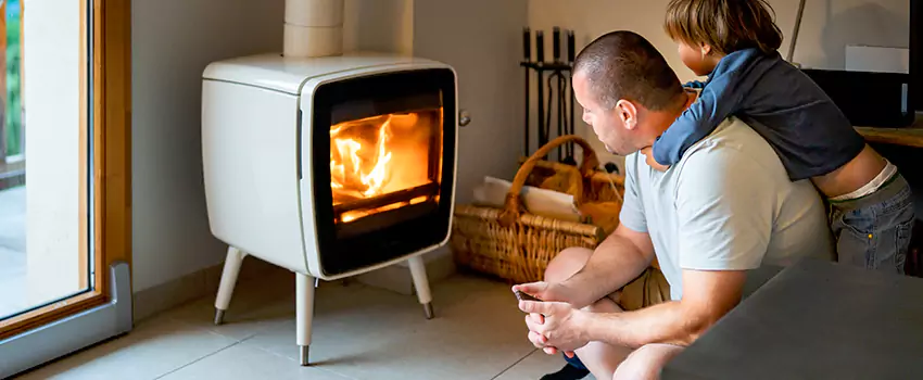Pacific Energy Zero-Clearance Fireplace Replacement in Lisle, IL