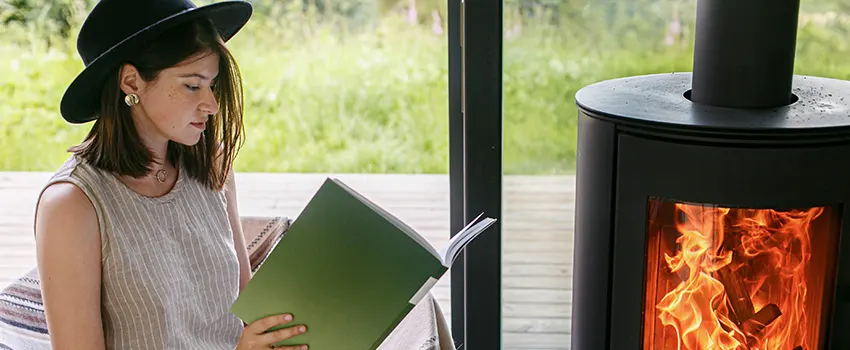 Pellet Stove Chimney Inspection in Lisle, IL