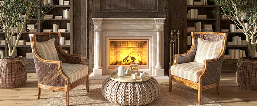 Cost of RSF Wood Fireplaces in Lisle, Illinois
