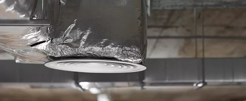 Signs of Dust Accumulation in Vents in Lisle, IL